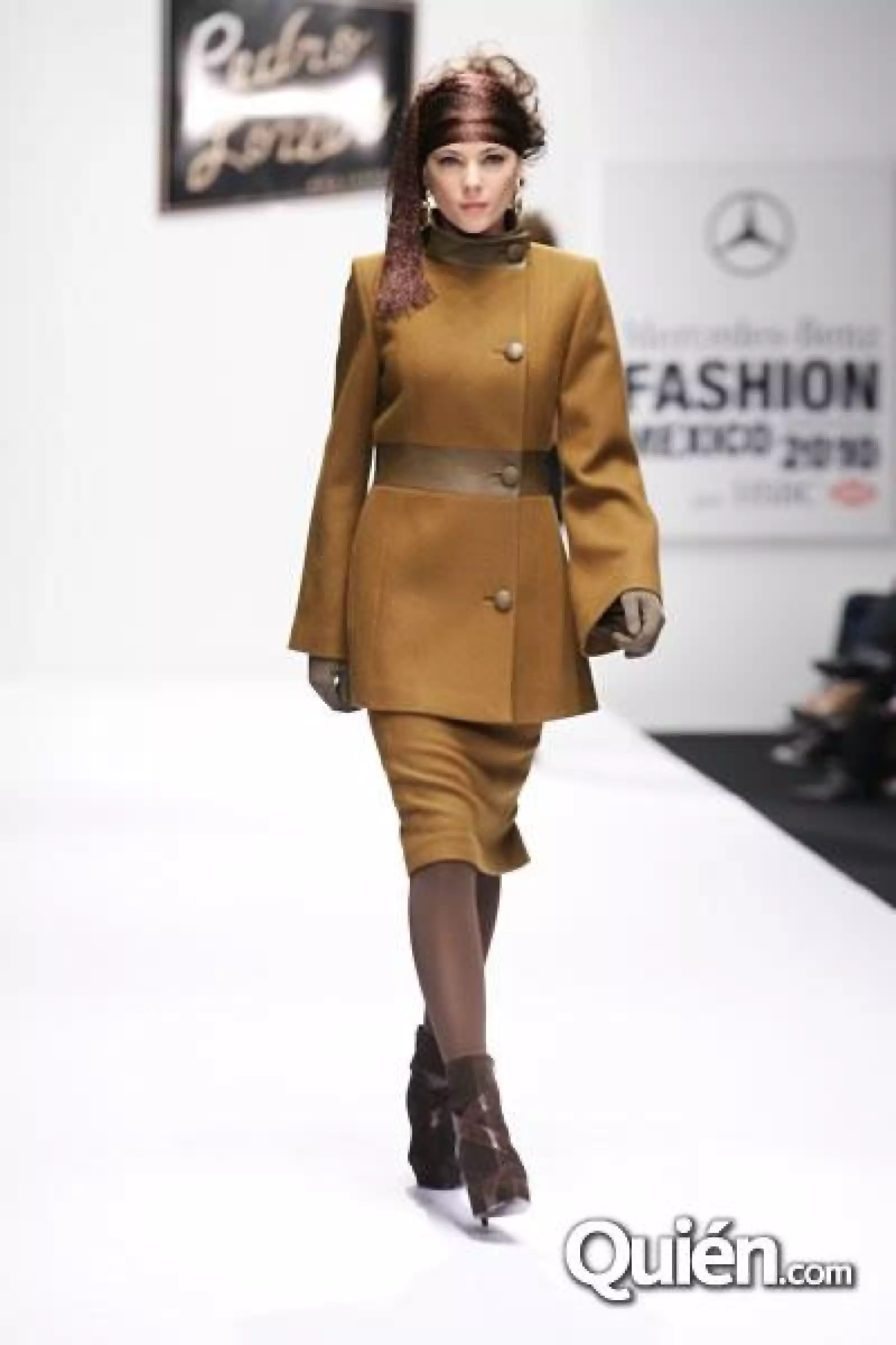 MBFM Pasarela Pedro Loredo