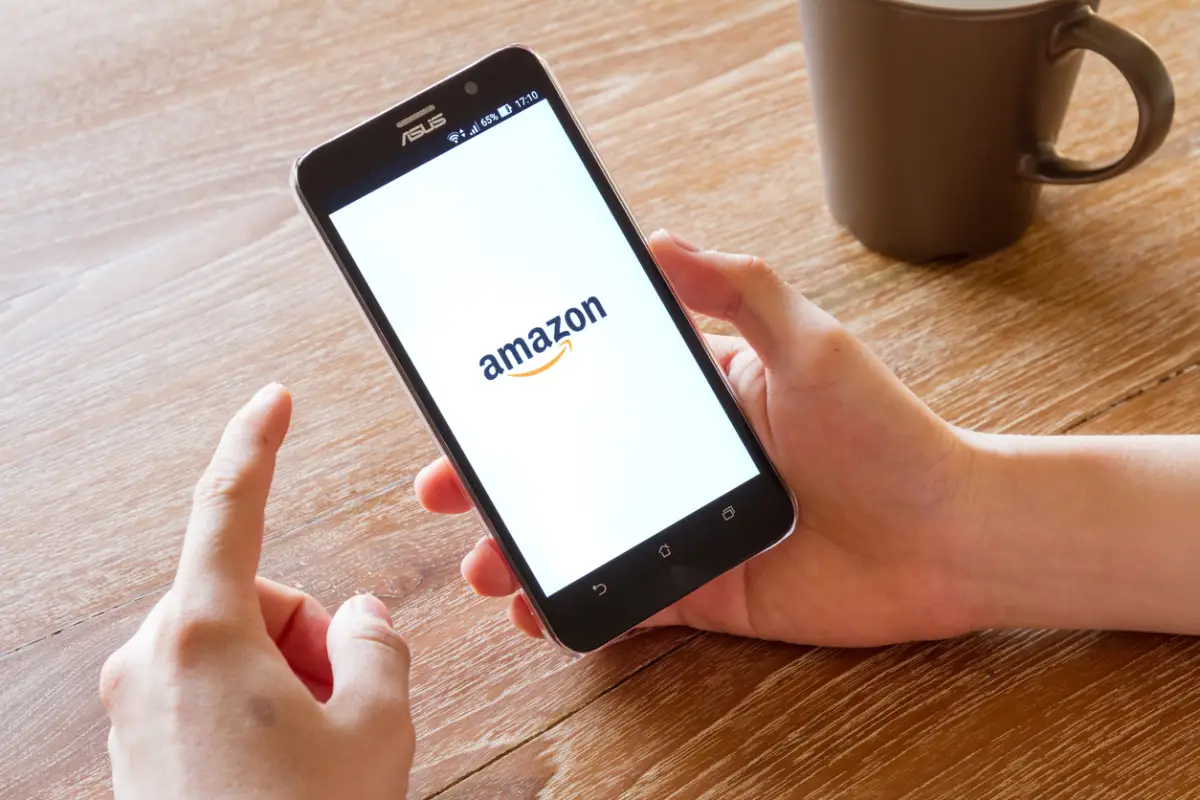 acciones amazon caen 10%