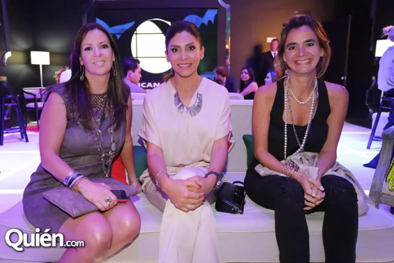 Claudia Lecanda,Jaqueline Lino,Tere Haua