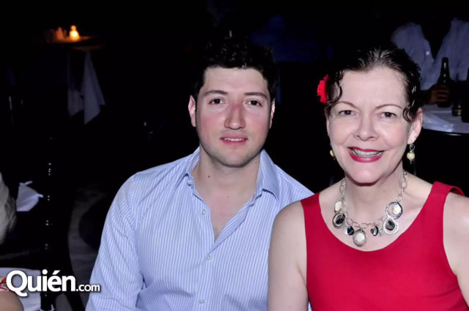 Juan Pablo Villarreal y Pita Carmona