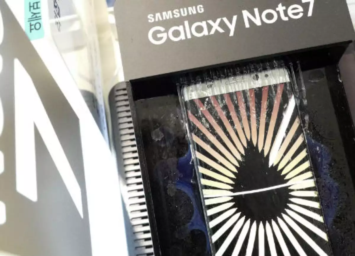 Samsung / Galaxy Note 7