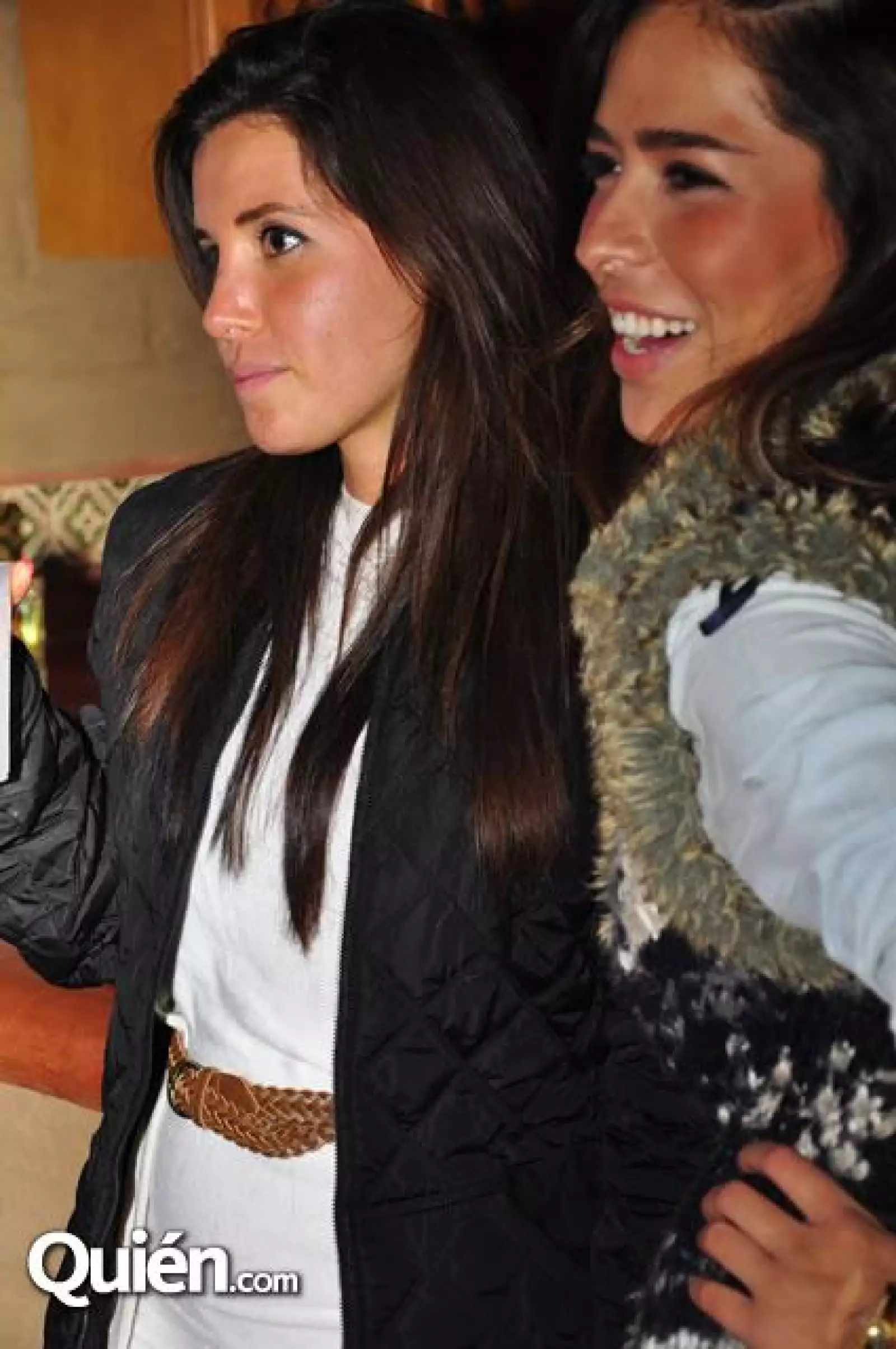 Pao Sierra,Mariana Villalobos