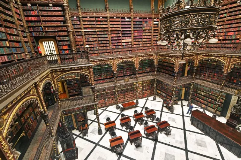 Real Gabinete Portugués de Lectura