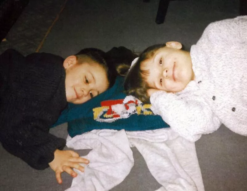 Para el lanzamiento de su sencillo “Story of my life”, cada uno de los integrantes publicó una foto de su infancia en sus cuentas de Twitter, así se veían los británicos más famosos de chiquitos.