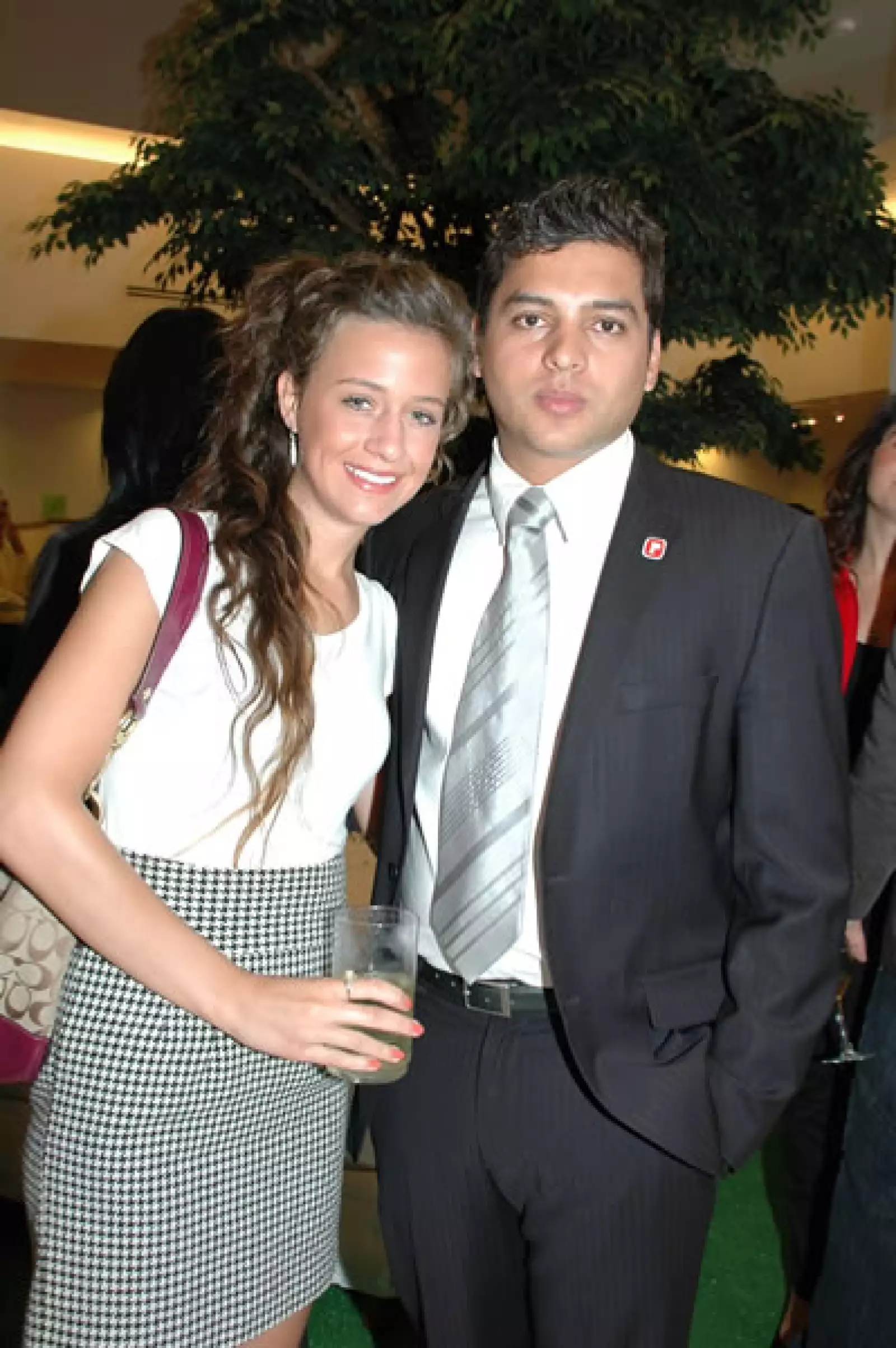 Presentación colchón Selther Lorena Ochoa