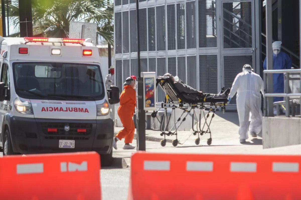 Chihuahua hospitales 