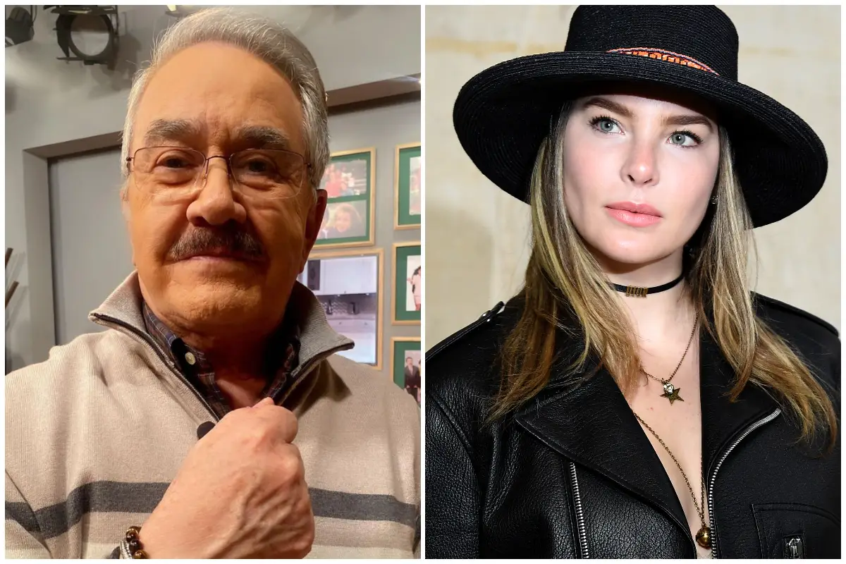 Pedro Sola y Belinda