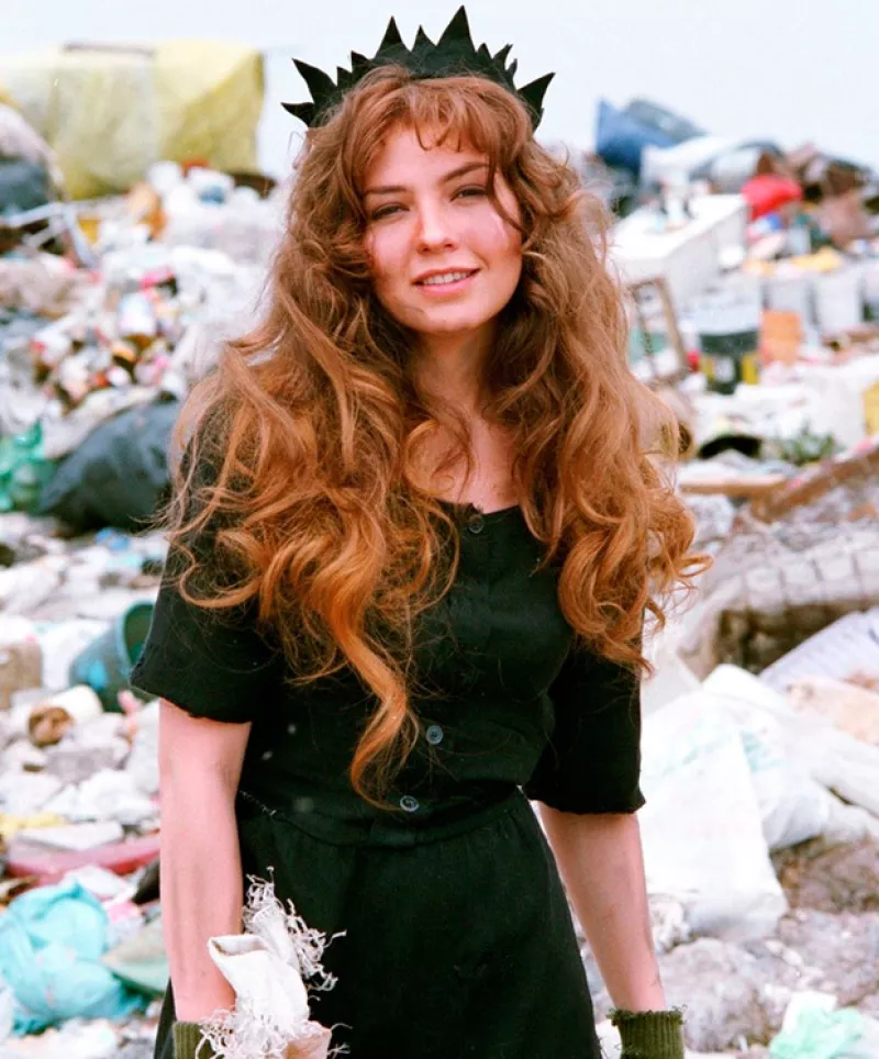 Thalía se ganó el corazón del publico mexicano tras dar vida a María la del Barrio, María Mercedes y Marimar.