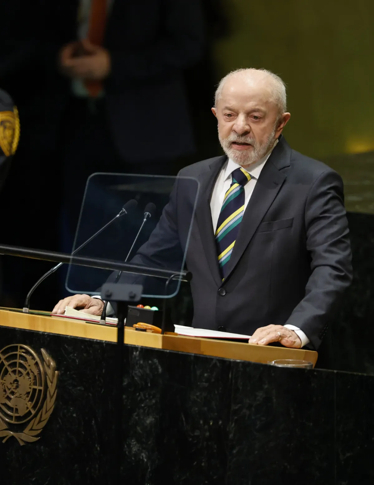 Luis Inacio Lula da Silva busca reelegirse como presidente de Brasil
