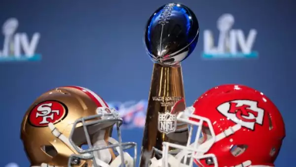 NFL Commissioner Roger Goodell Super Bowl Press Conference