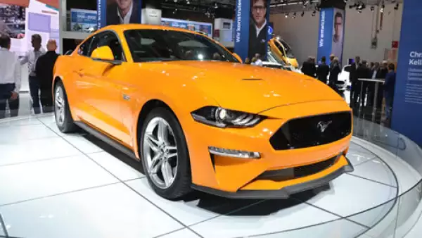 Ford Mustang
