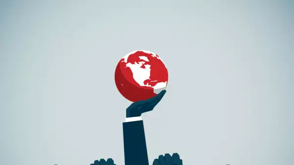 mundo organización puños