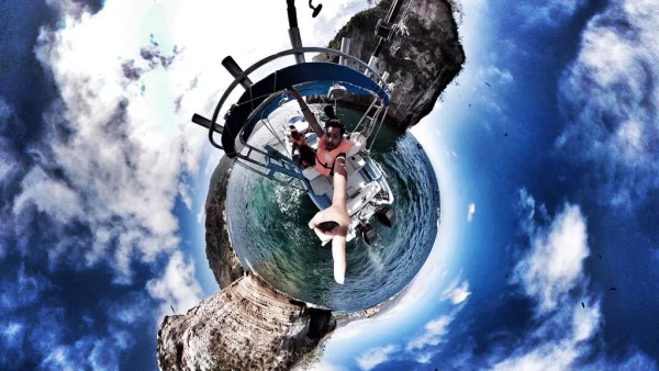 Los Arcos por GoPro Fusion