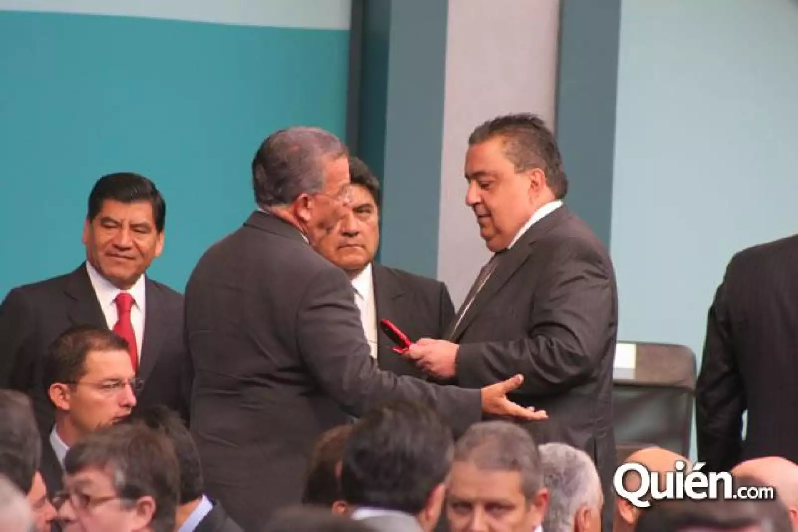 3er Informe de Gobierno de Felipe Calderón