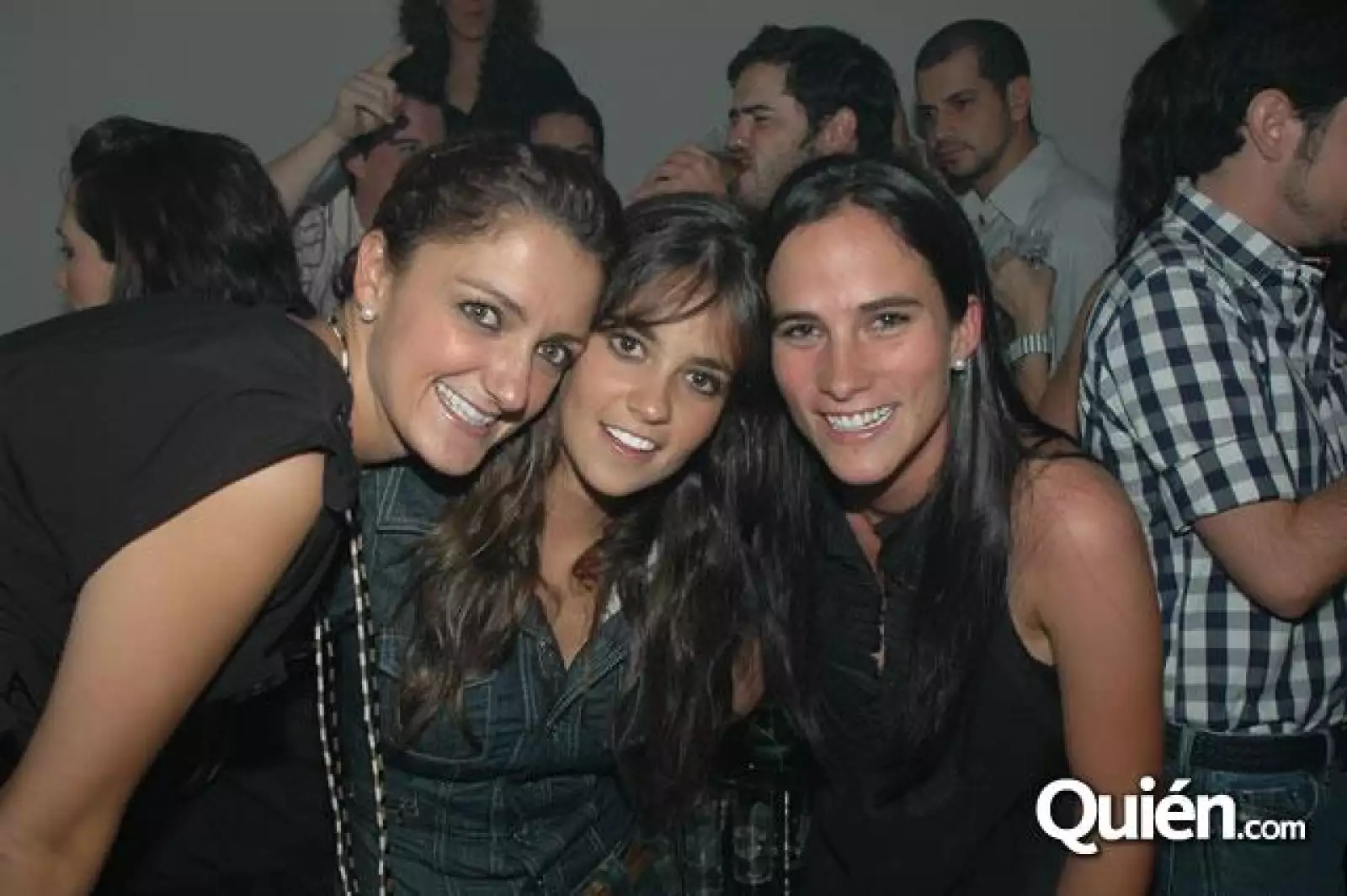 Cumple Shantal Verea y Daniela Ochoa