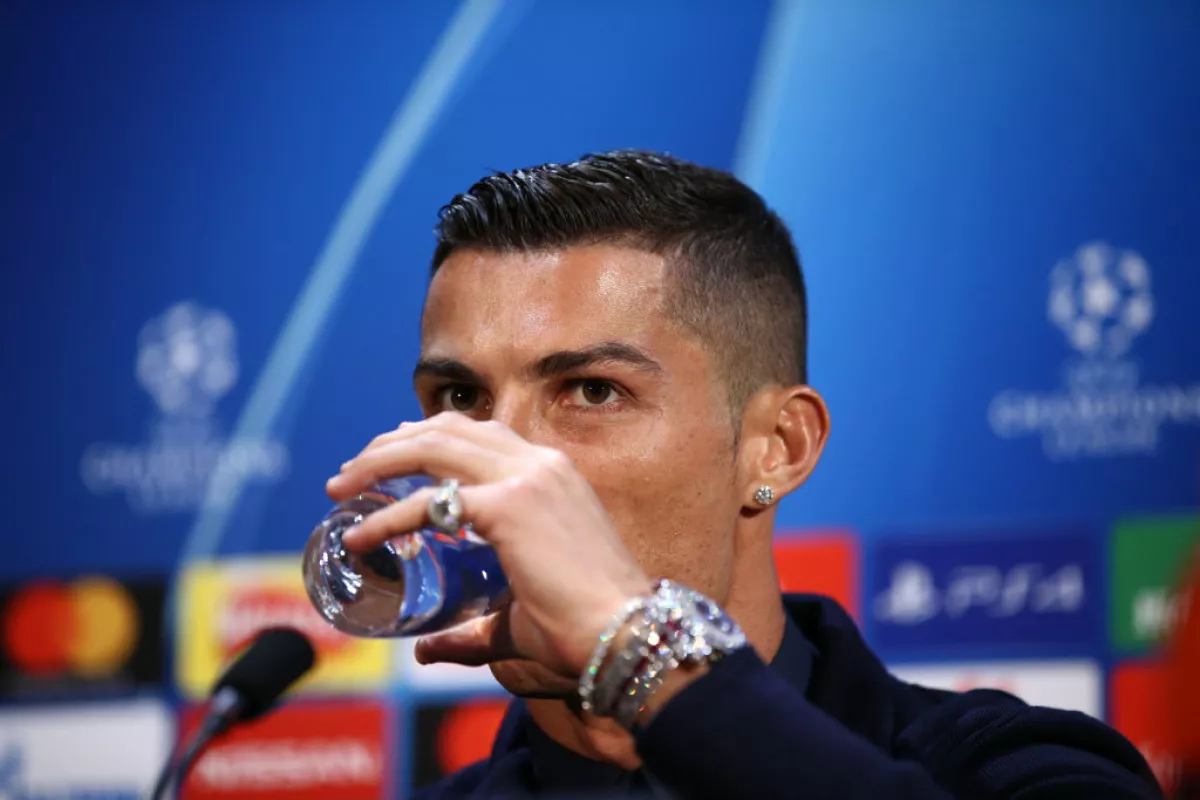 Reloj de Cristiano Ronaldo 