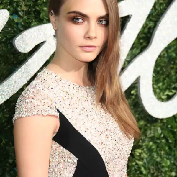 Fue considerada la modelo del año en los British Fashion Awards.