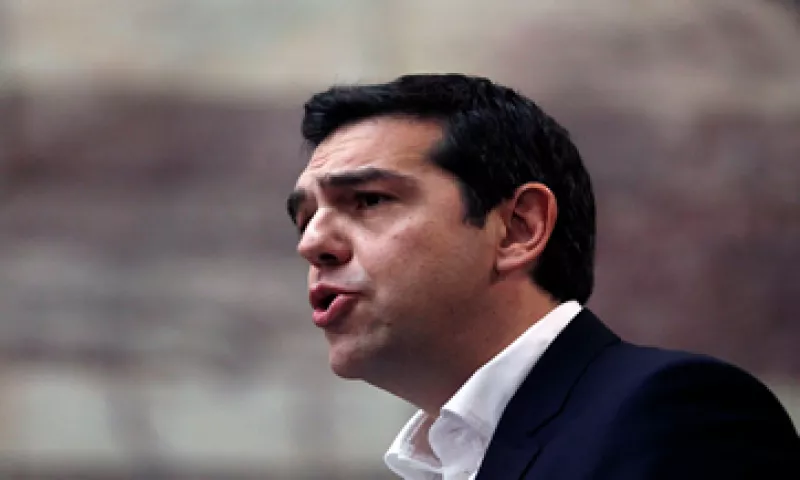 Tsipras ha recorrido Europa en busca de apoyo. (Foto: Reuters )