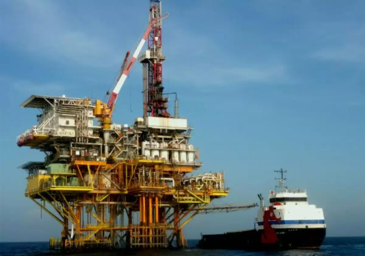 Plataforma oceanograf�a
