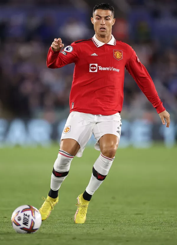 crsitiano ronaldo