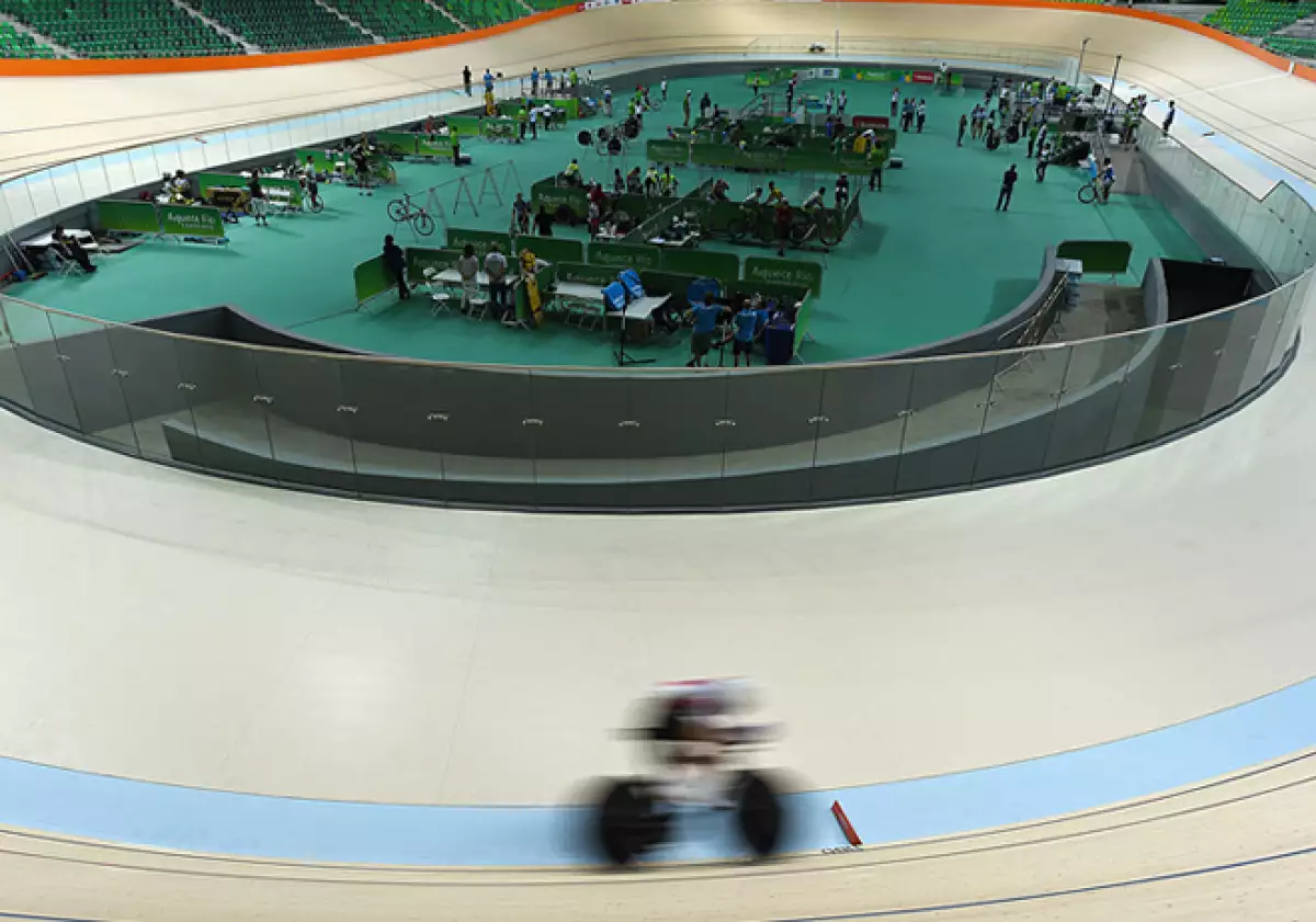 velodromo rio