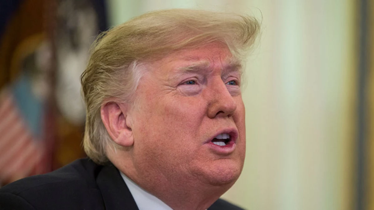 Donald Trump