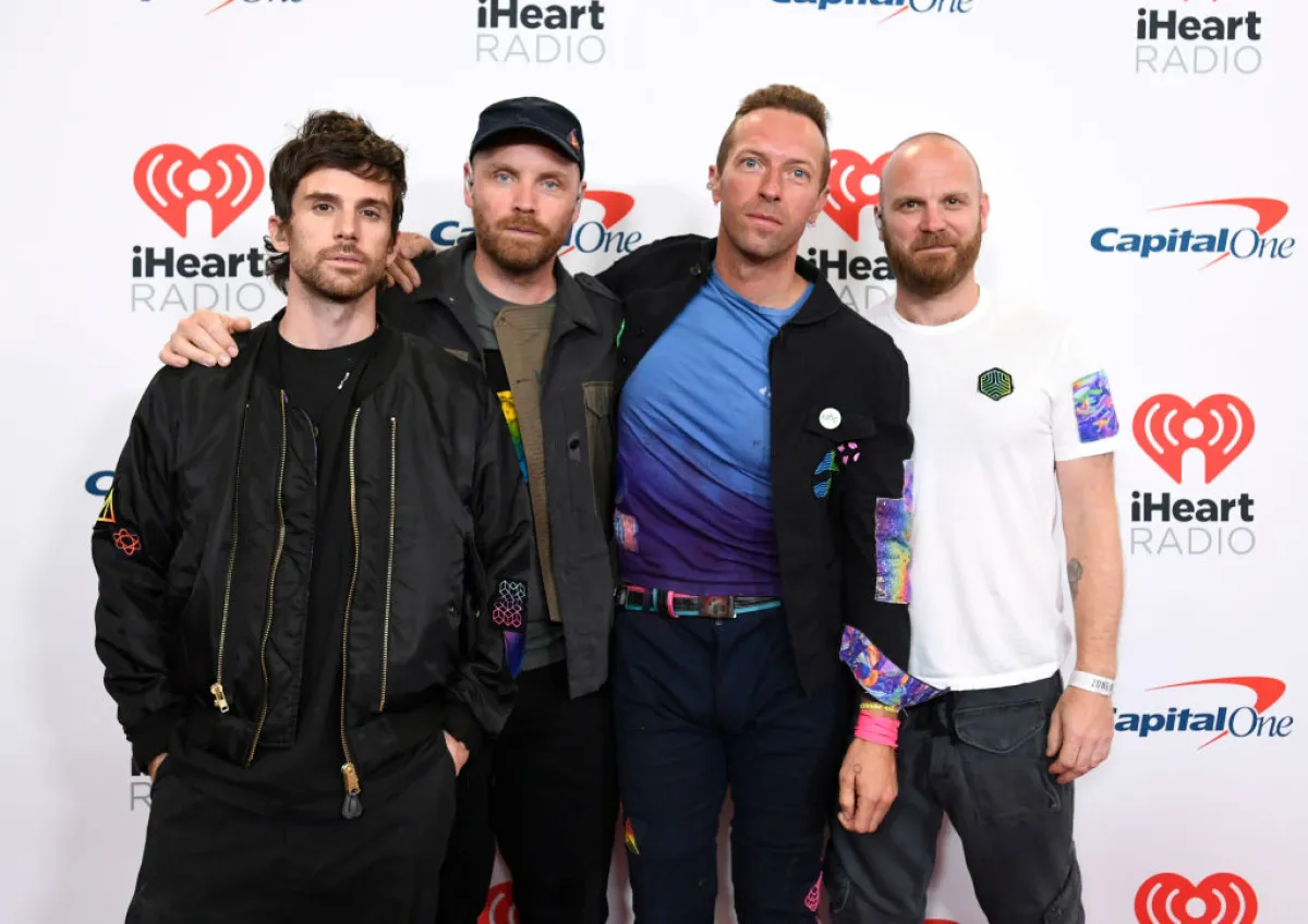 coldplay
