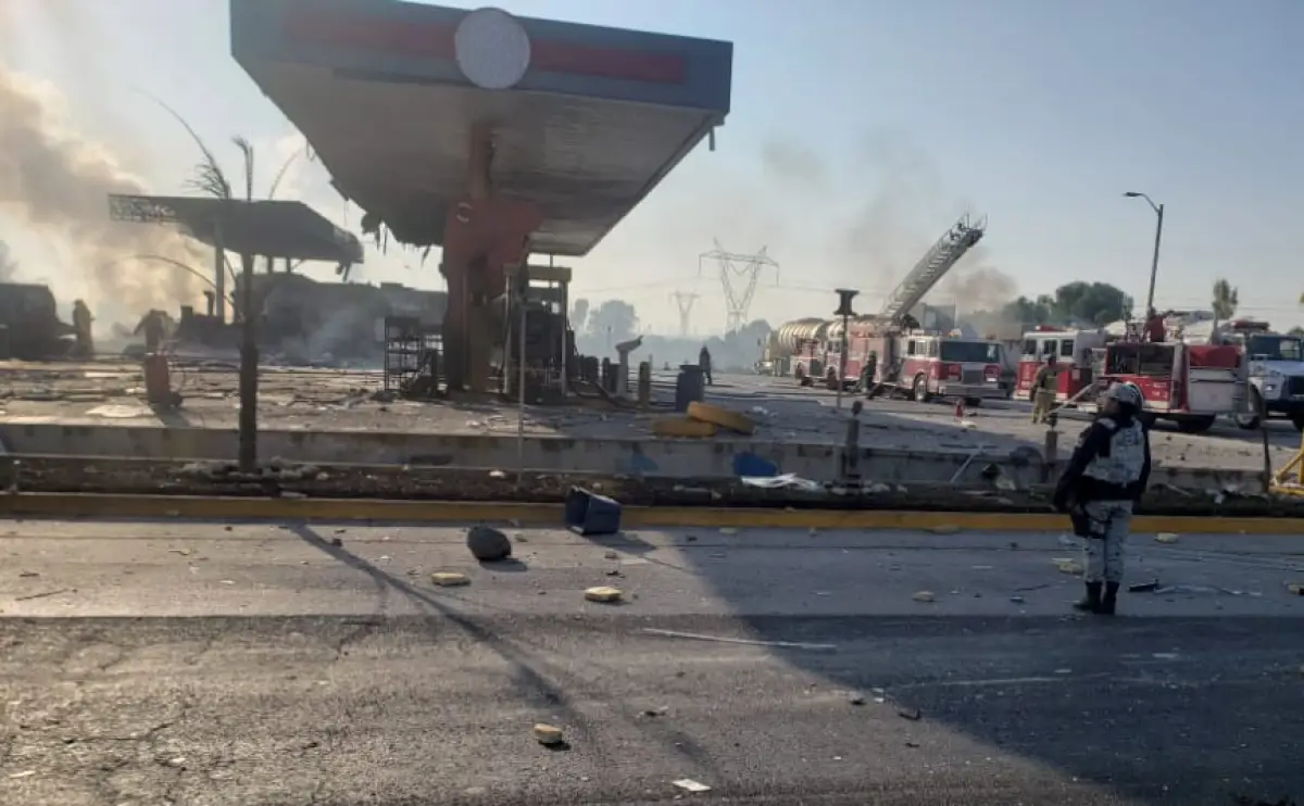 gasolinera