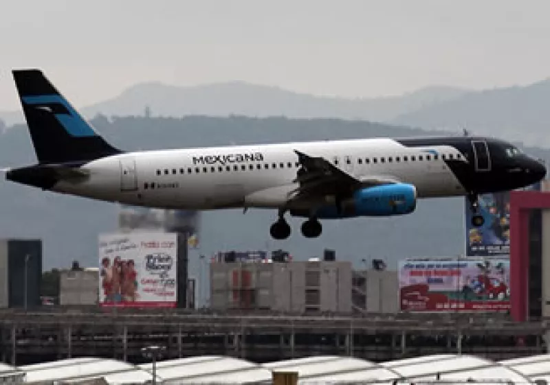 Mexicana (Foto: Notimex)
