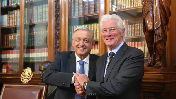 Amlo gere