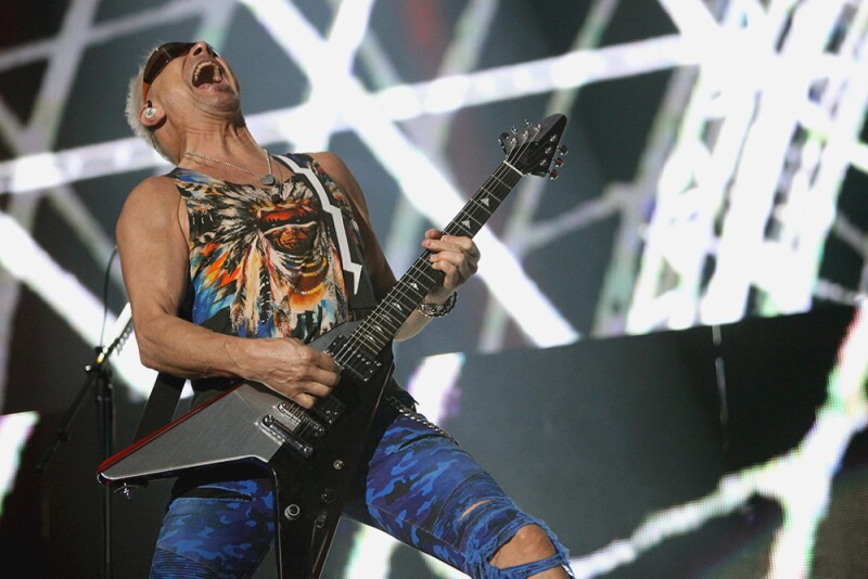 Scorpions
