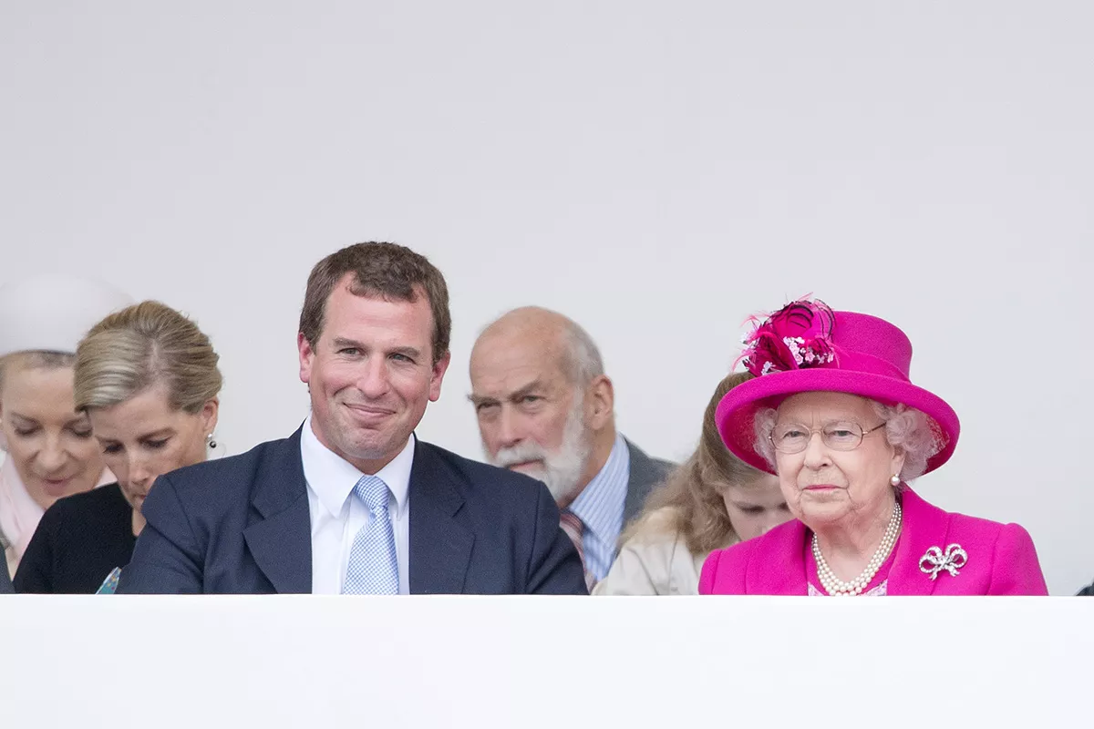 The Patron's Lunch To Celebrate The Queen's 90th Birthday