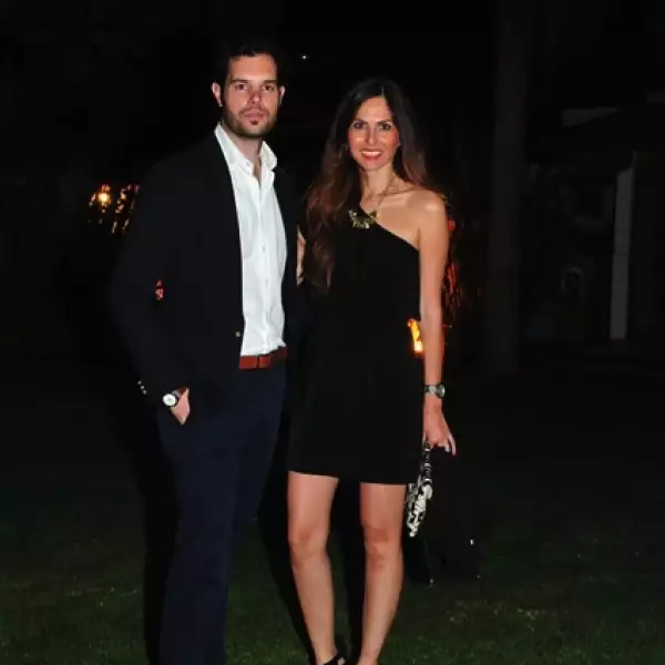 Diego Navas,Maru Sáinz
