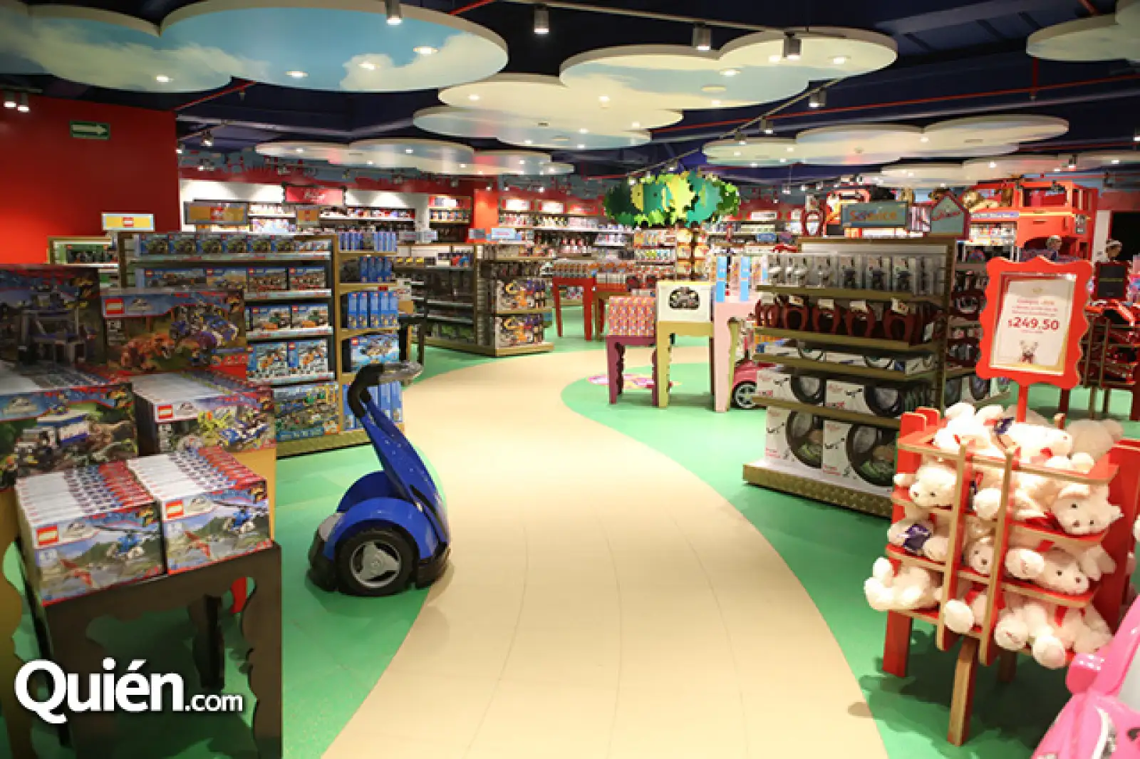 Hamleys
