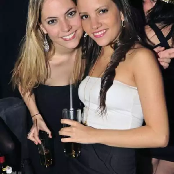 Mónica Ortega y Ana Sofía de la Garza