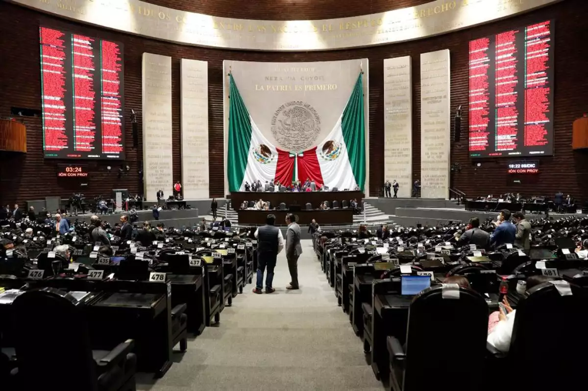Sesión diputados 13 de diciembre