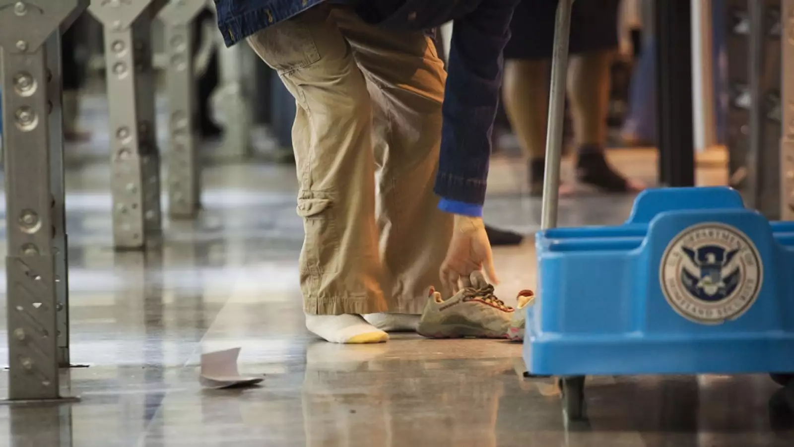 seguridad aeropuerto Estados Unidos