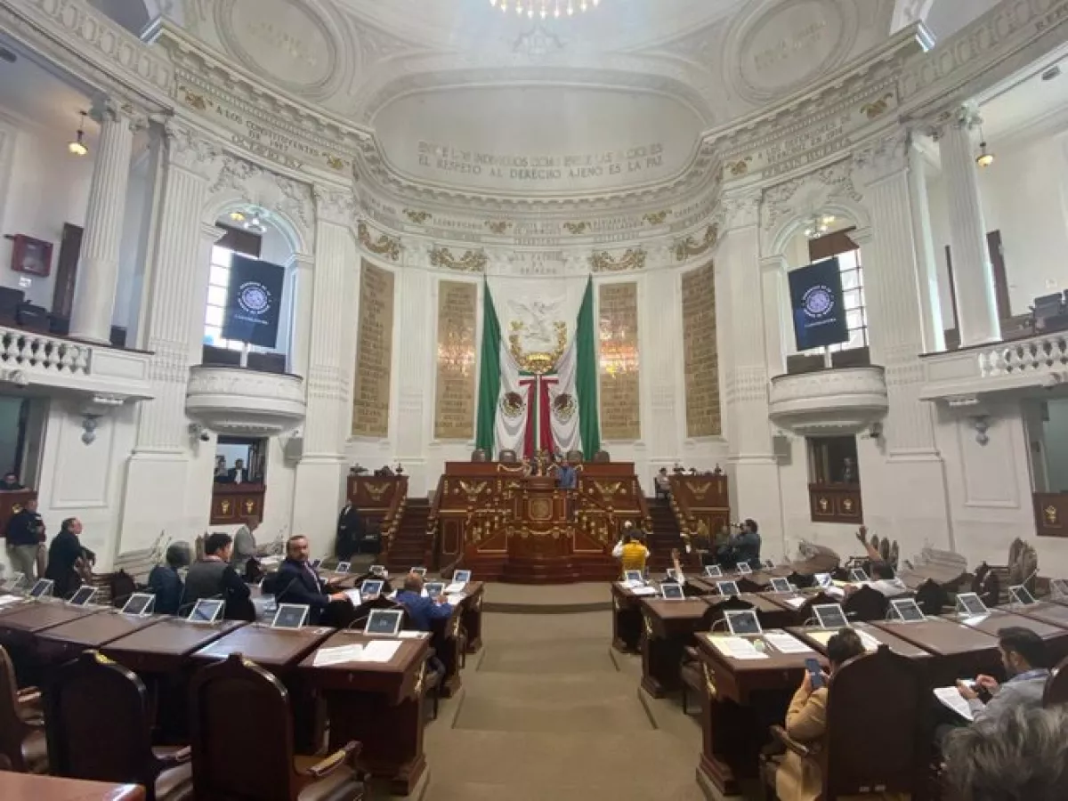 Congreso de la CDMX
