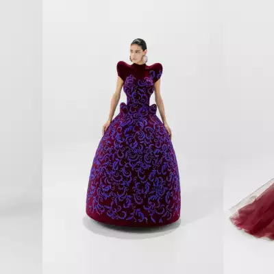 jean paul gaultier couture fw26 duran latink