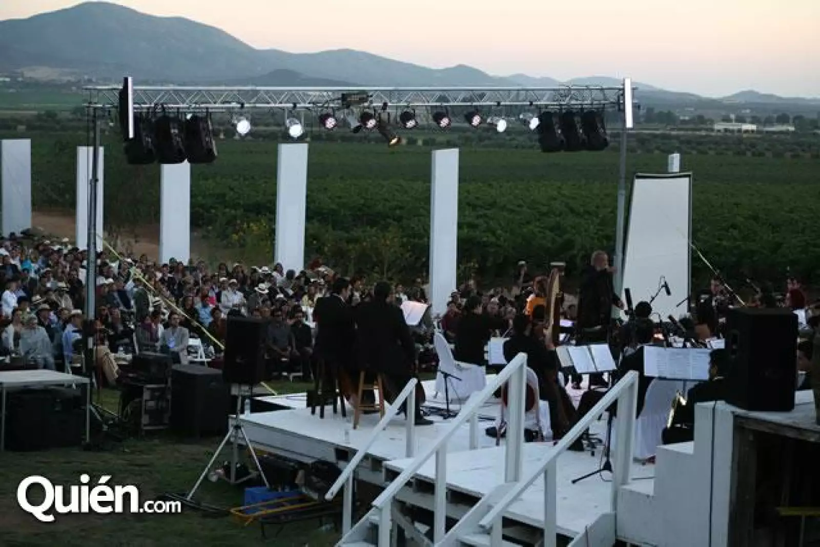 Vendimia Monte Xanic