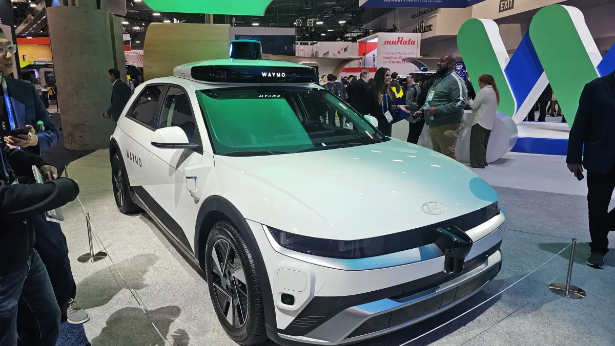Autos CES