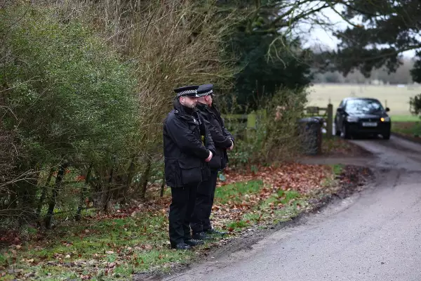 Andrew Mountbatten-Windsor Arrested On Suspicion Of Misconduct