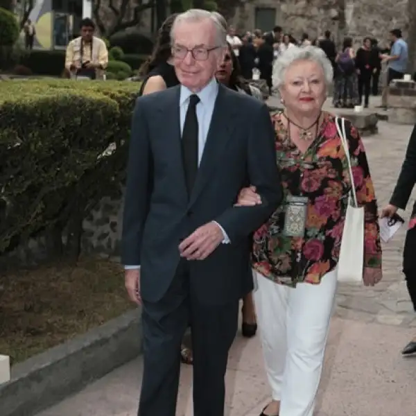 Jacobo Zabludovsky,Sarita Zabludovsky