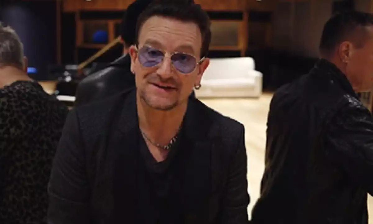 Desde septiembre, el álbum de U2 estaba disponible gratuitamente en iTunes. (Foto: tomada de Facebook/U2 )