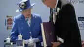 Momento de la premiación.