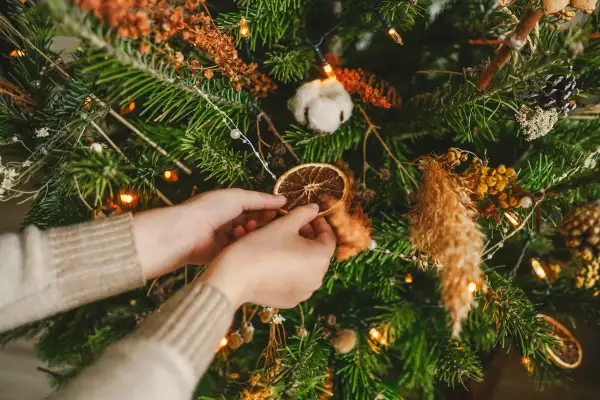 Adornos navideños