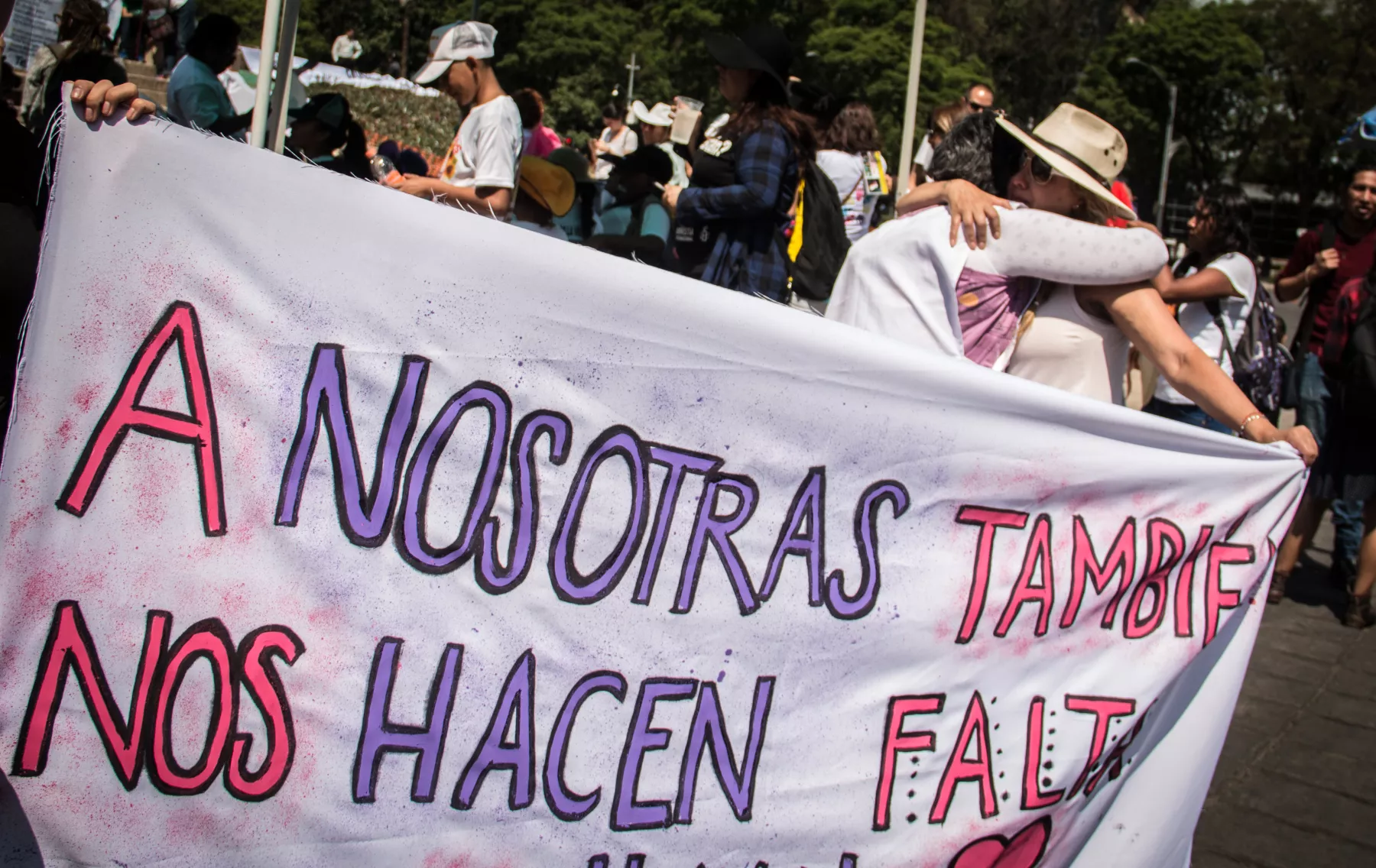 Violencia contra mujeres 