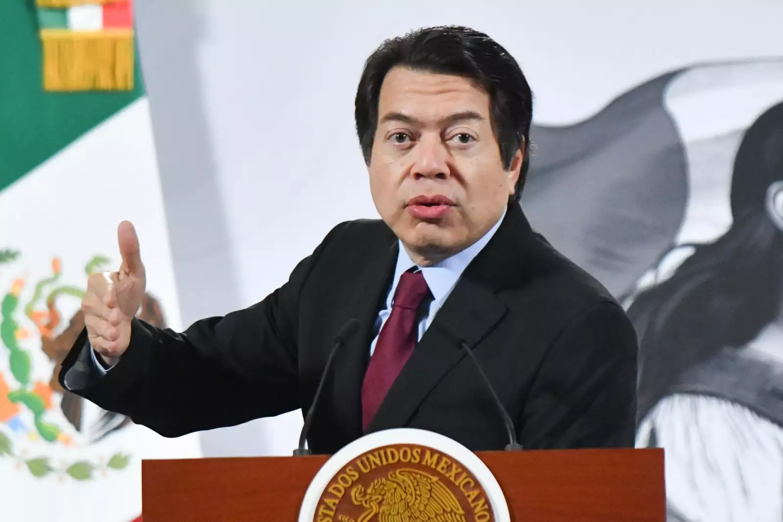 Mañanera Saberes MX