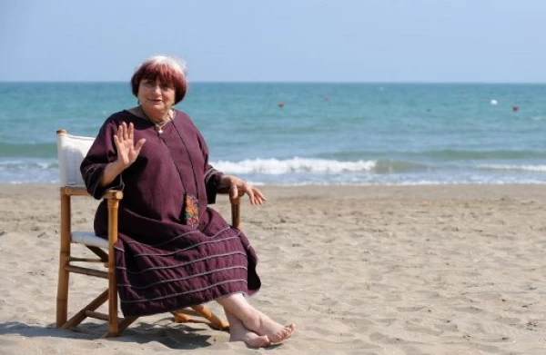 Las playas de Agnès