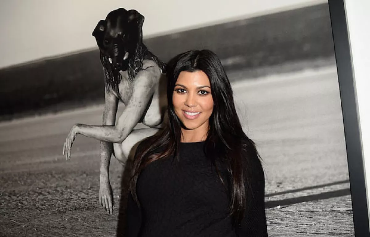 Aunque es la mayor, es la penúltima en el ranking de las Kardashian-Jenner.